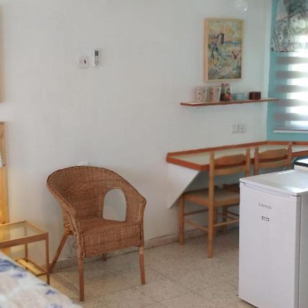 Jordan Valley One Room Apartment Menaẖemya المظهر الخارجي الصورة