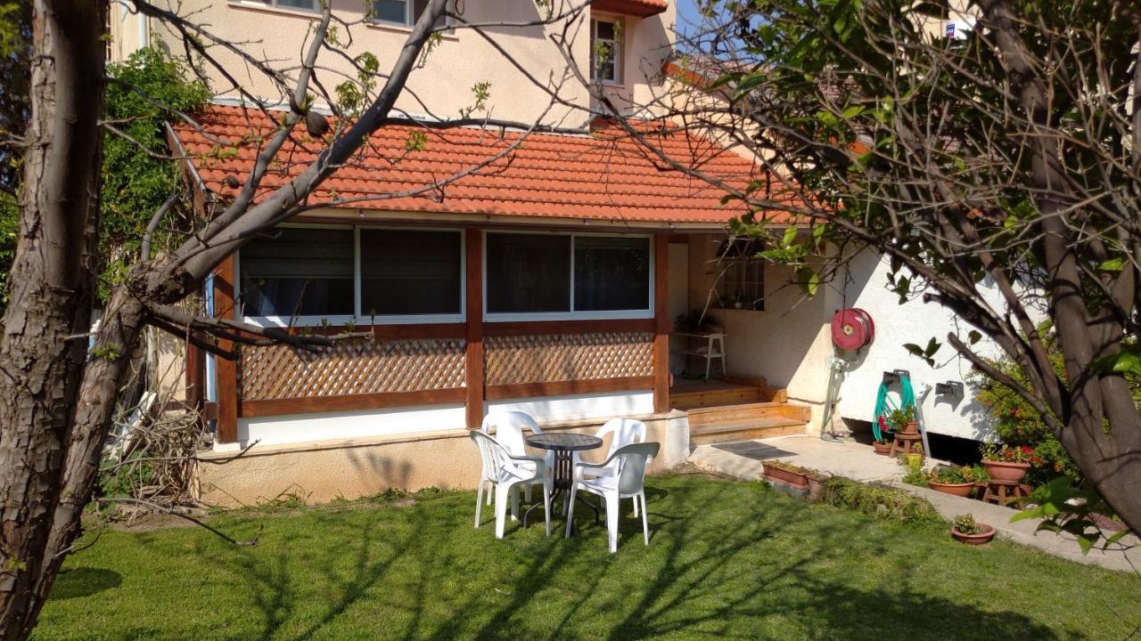 Jordan Valley One Room Apartment Menaẖemya المظهر الخارجي الصورة