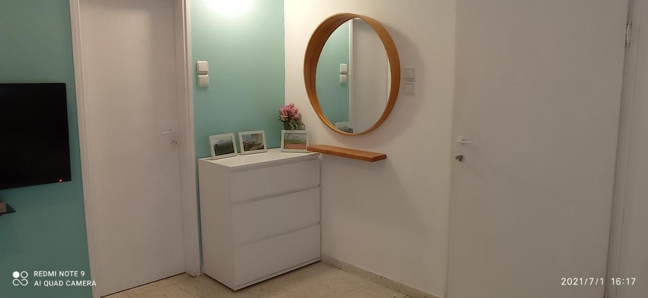 Jordan Valley One Room Apartment Menaẖemya المظهر الخارجي الصورة