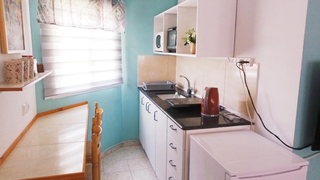 Jordan Valley One Room Apartment Menaẖemya المظهر الخارجي الصورة