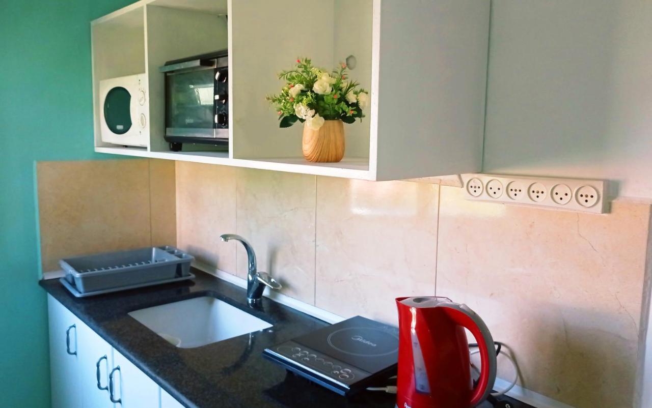 Jordan Valley One Room Apartment Menaẖemya المظهر الخارجي الصورة