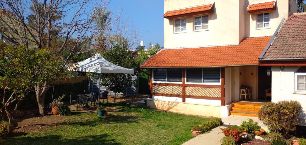 Jordan Valley One Room Apartment Menaẖemya المظهر الخارجي الصورة