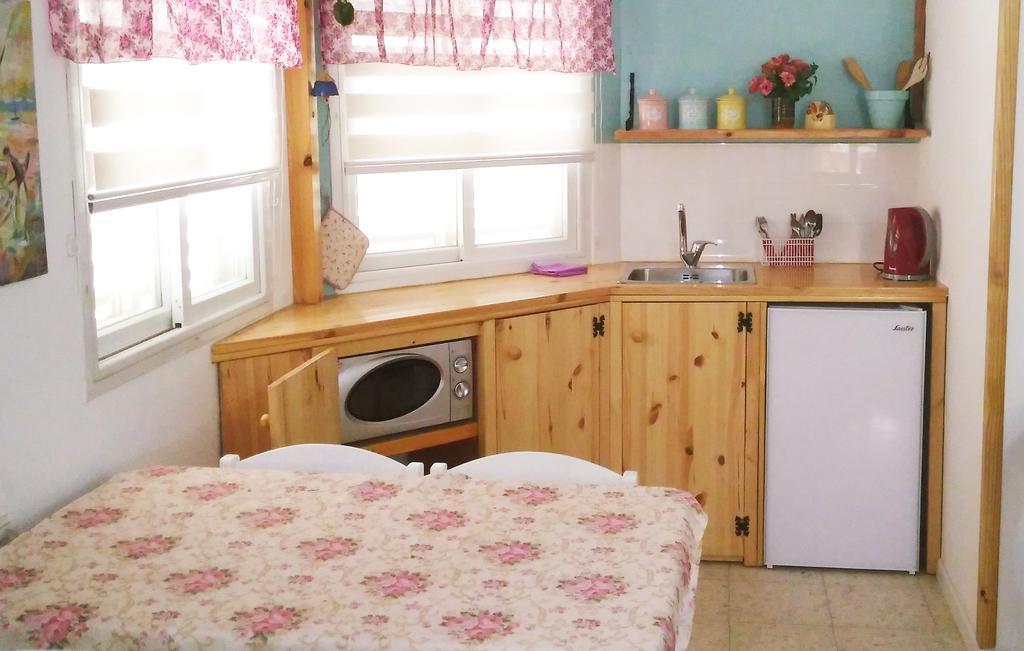 Jordan Valley One Room Apartment Menaẖemya المظهر الخارجي الصورة